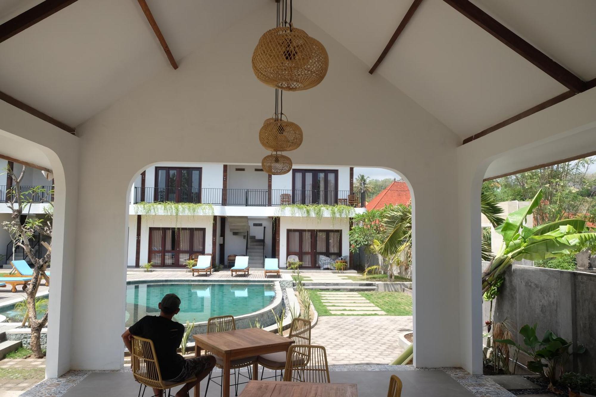 Hotel Dipenida Bali à Batununggul Extérieur photo