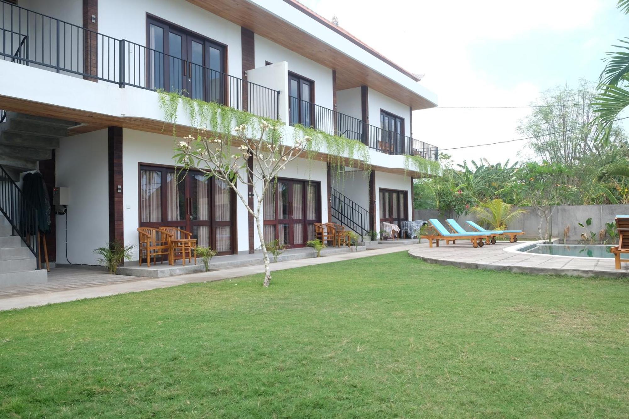 Hotel Dipenida Bali à Batununggul Extérieur photo