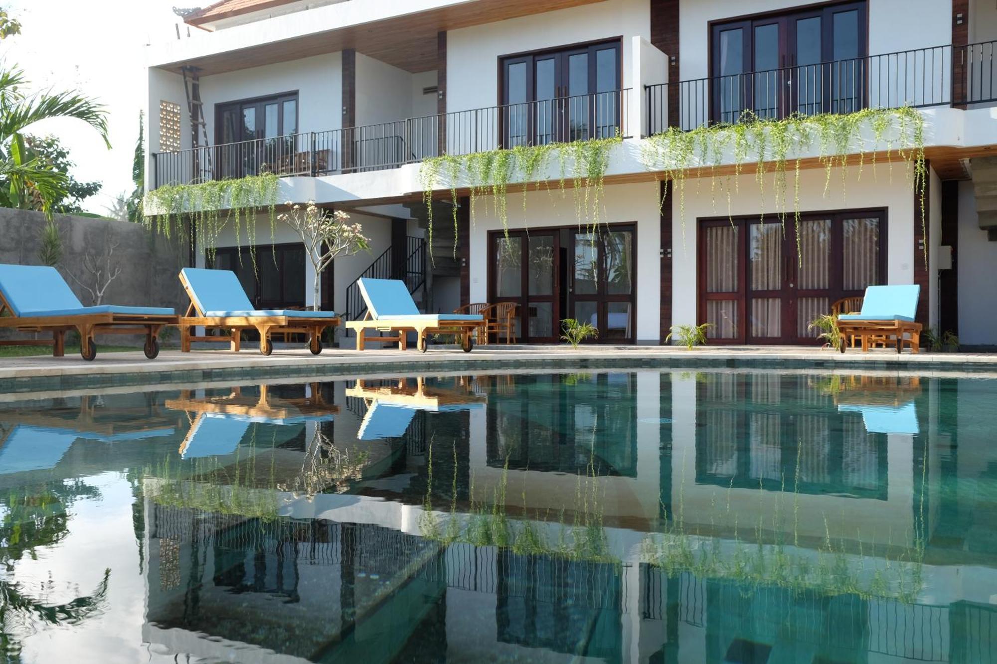 Hotel Dipenida Bali à Batununggul Extérieur photo