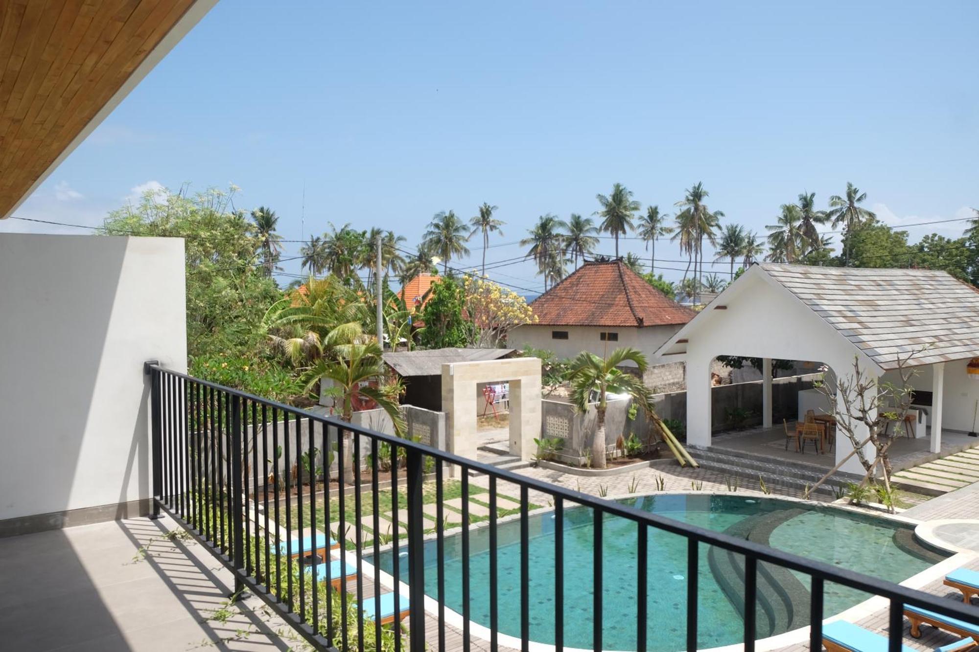 Hotel Dipenida Bali à Batununggul Extérieur photo