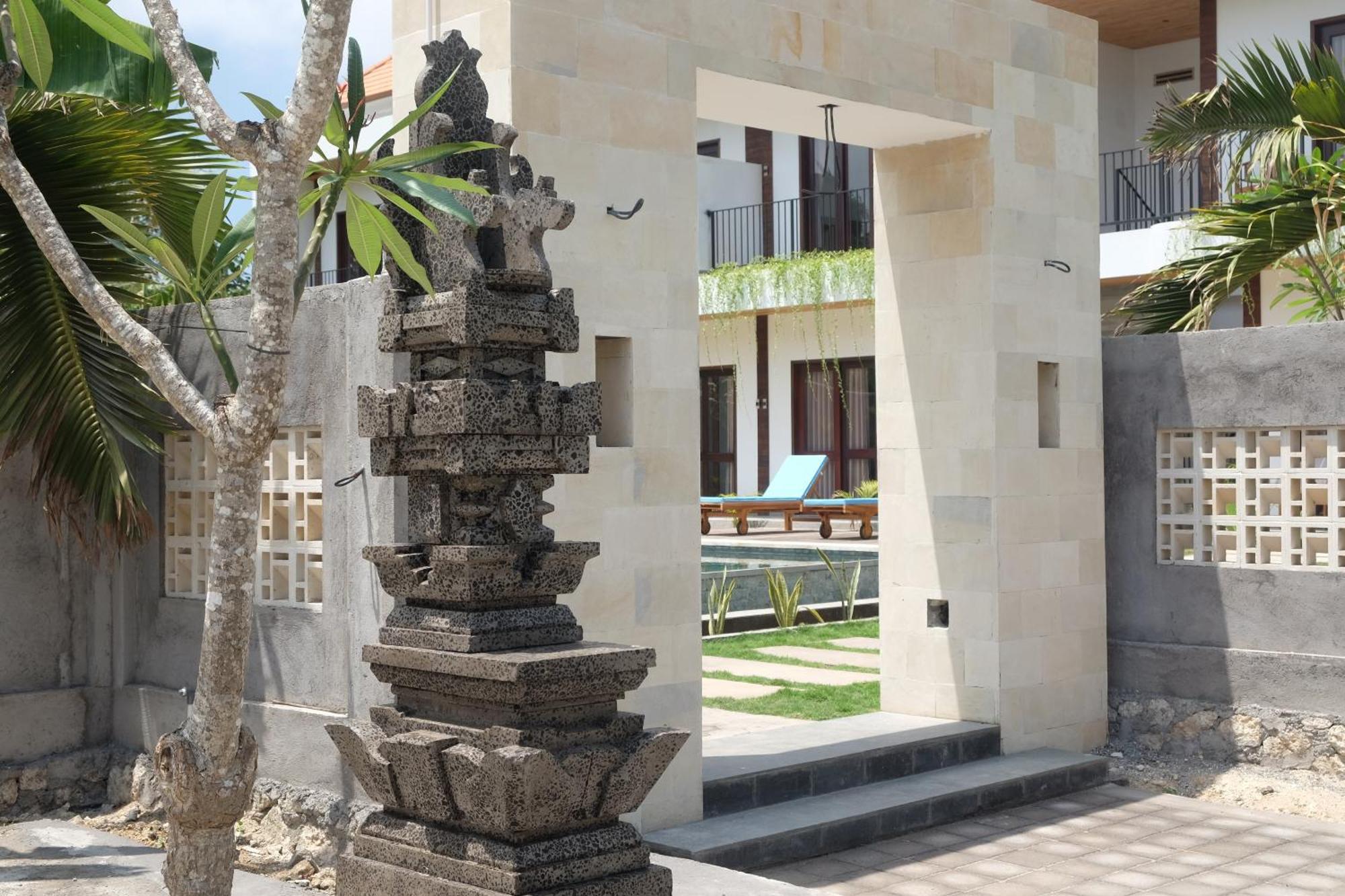 Hotel Dipenida Bali à Batununggul Extérieur photo