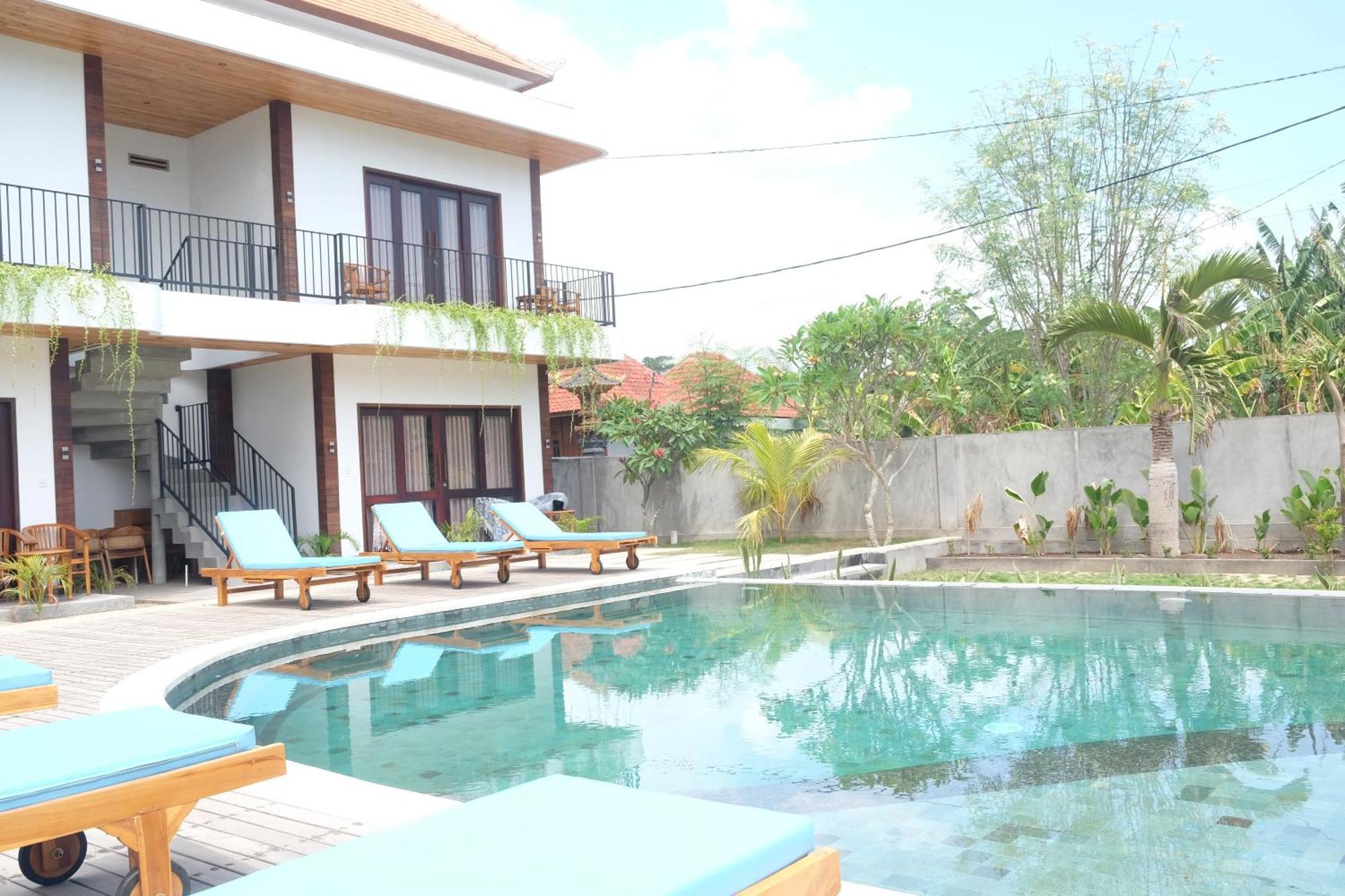 Hotel Dipenida Bali à Batununggul Extérieur photo